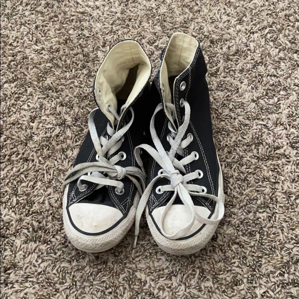 High Top Converse